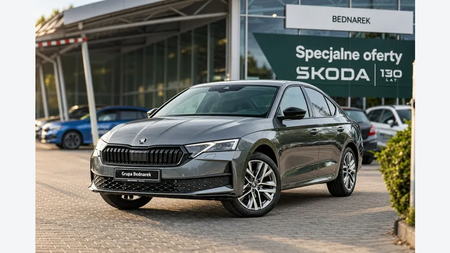 SKODA Octavia -