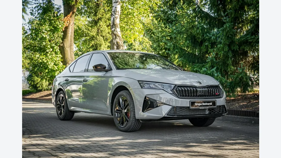 SKODA Octavia -