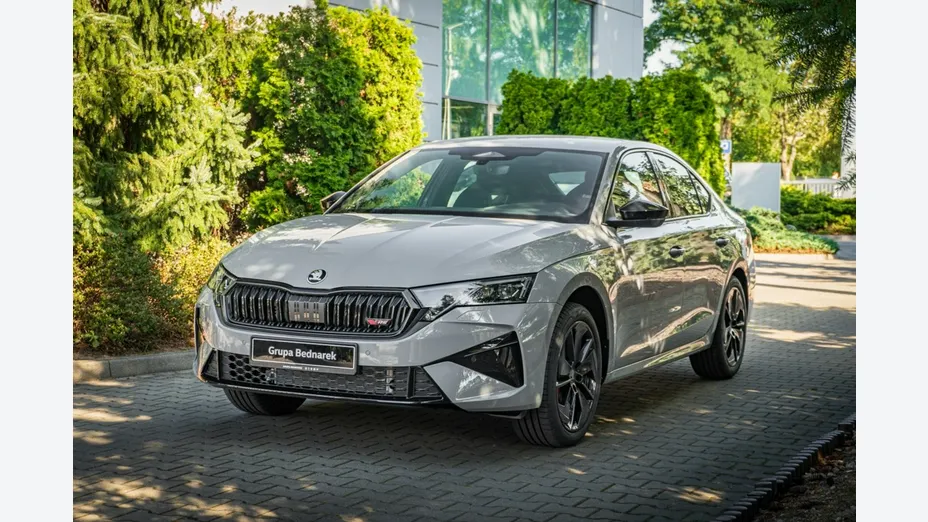 SKODA Octavia -