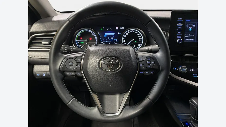 TOYOTA Camry -
