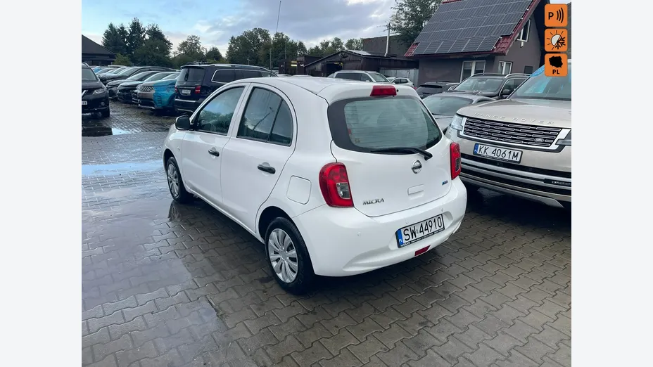 NISSAN Micra -