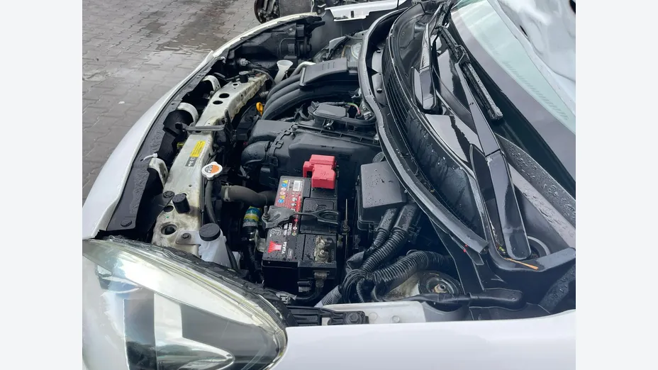 NISSAN Micra -