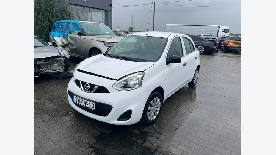 NISSAN Micra -