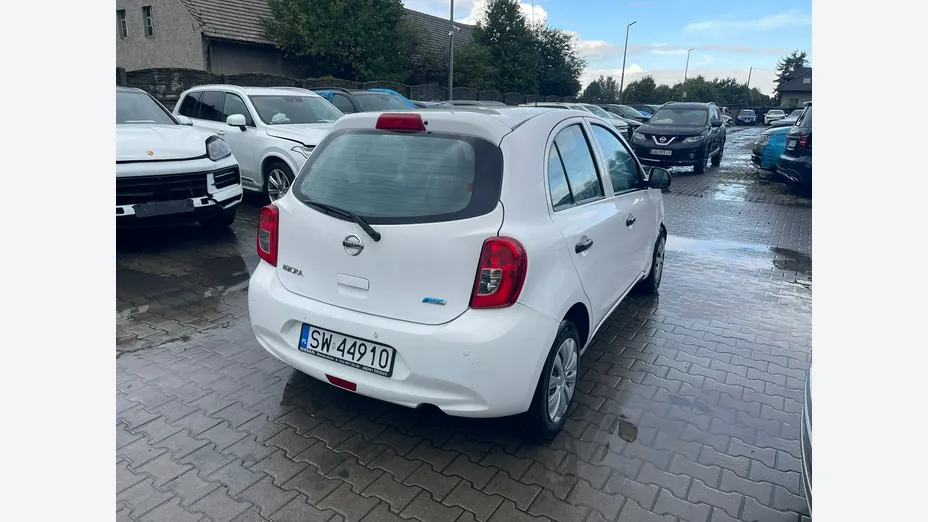 NISSAN Micra -