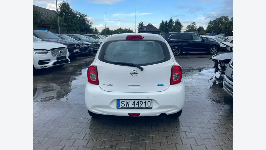 NISSAN Micra -
