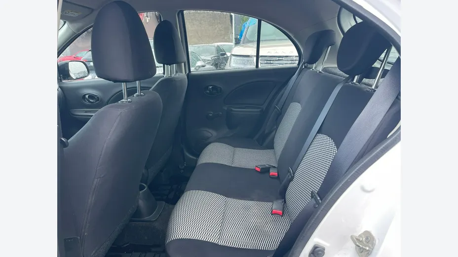 NISSAN Micra -