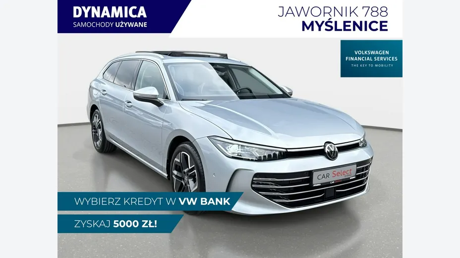 VOLKSWAGEN Passat -