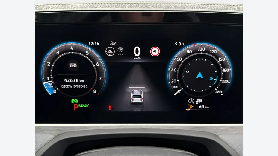 VOLKSWAGEN Passat -