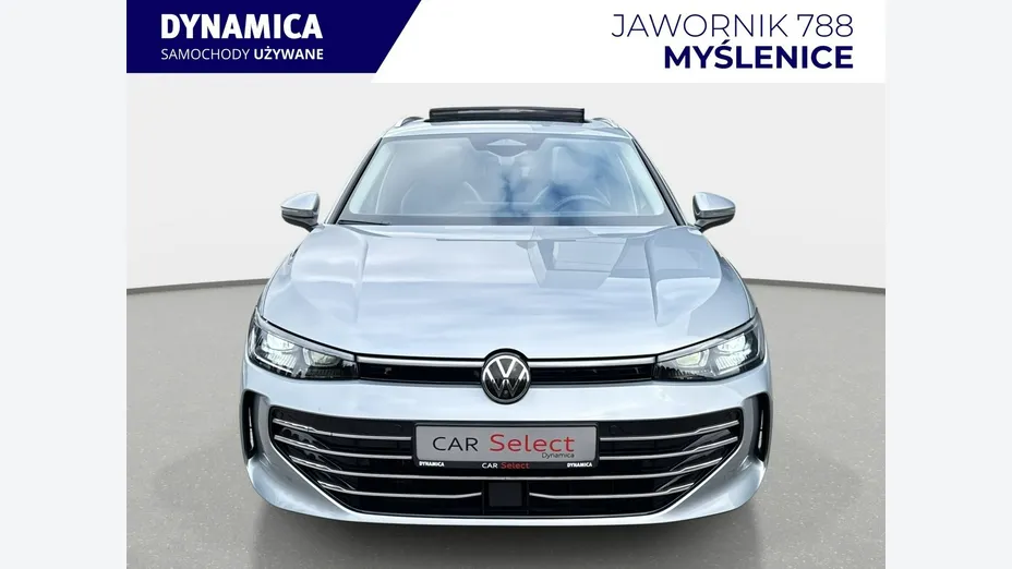 VOLKSWAGEN Passat -