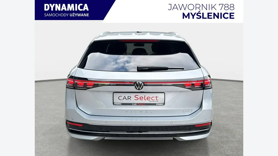 VOLKSWAGEN Passat -