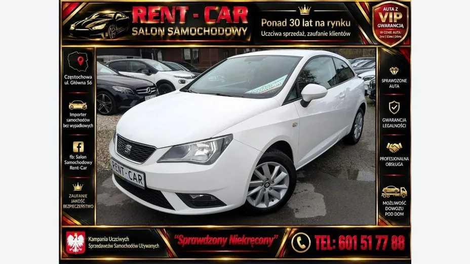 SEAT Ibiza -