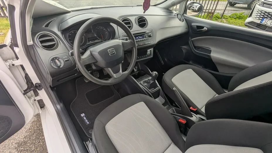 SEAT Ibiza -