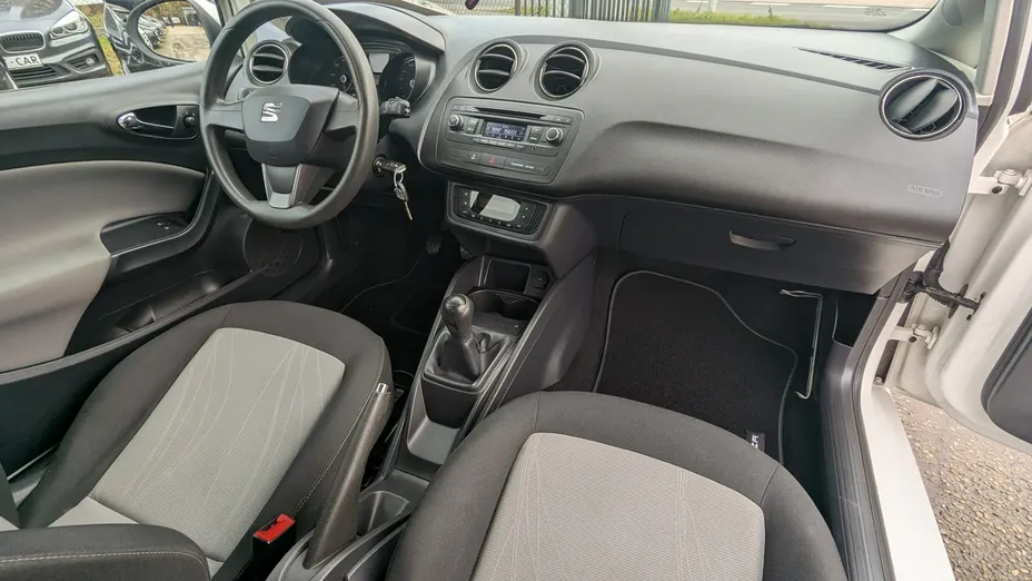 SEAT Ibiza -