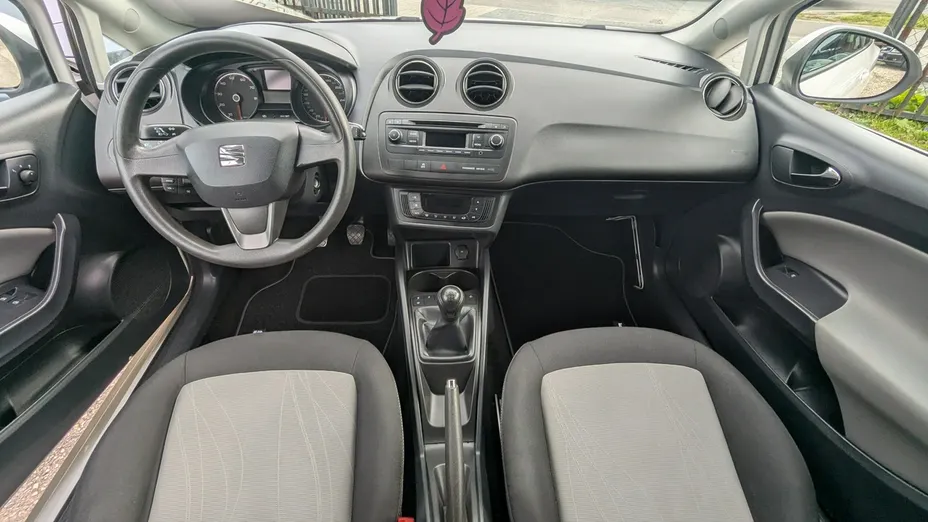 SEAT Ibiza -