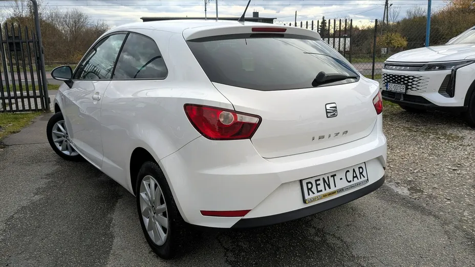 SEAT Ibiza -