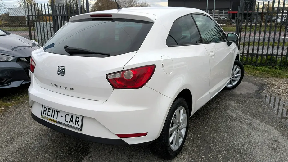 SEAT Ibiza -