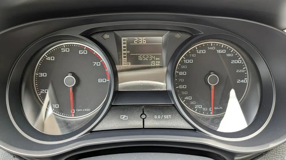 SEAT Ibiza -