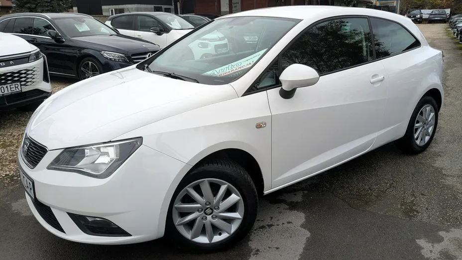 SEAT Ibiza -