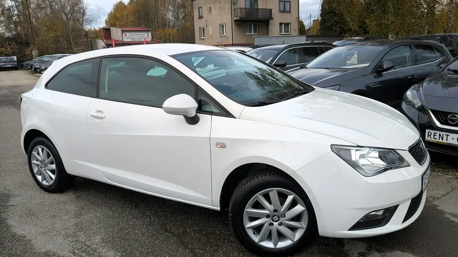 SEAT Ibiza -