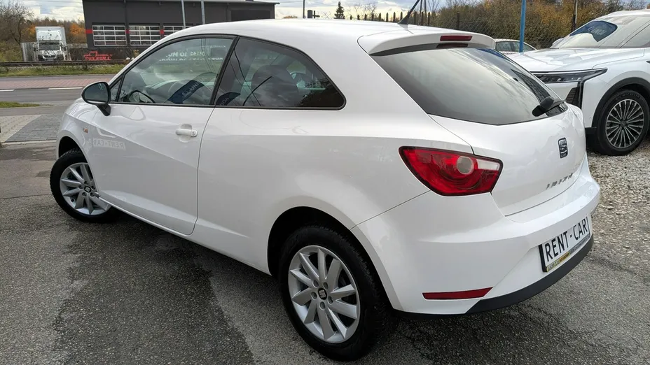 SEAT Ibiza -