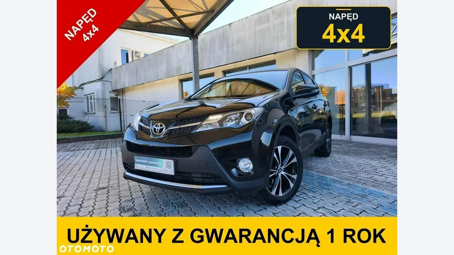 TOYOTA RAV4 -