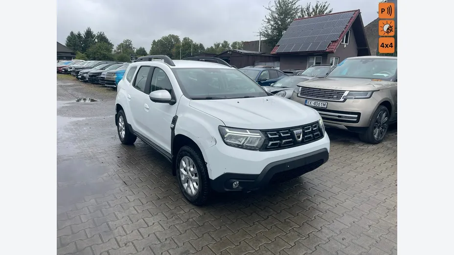 DACIA Duster -