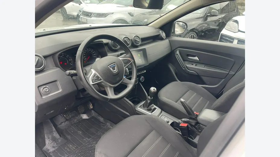 DACIA Duster -