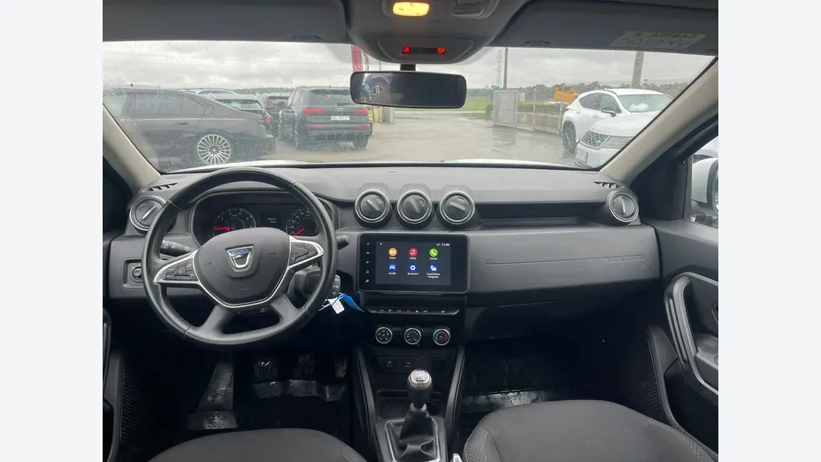 DACIA Duster -