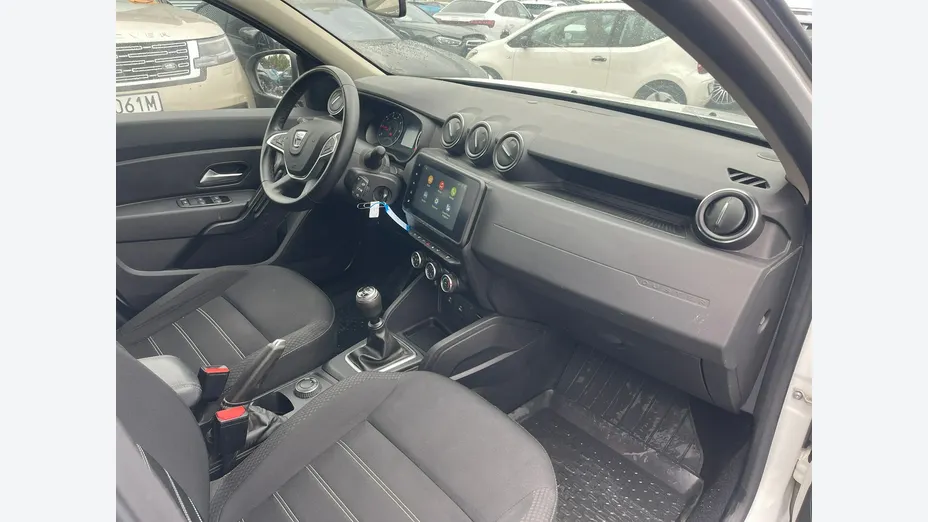 DACIA Duster -