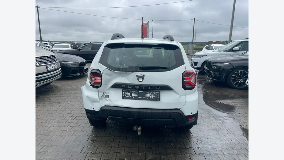 DACIA Duster -