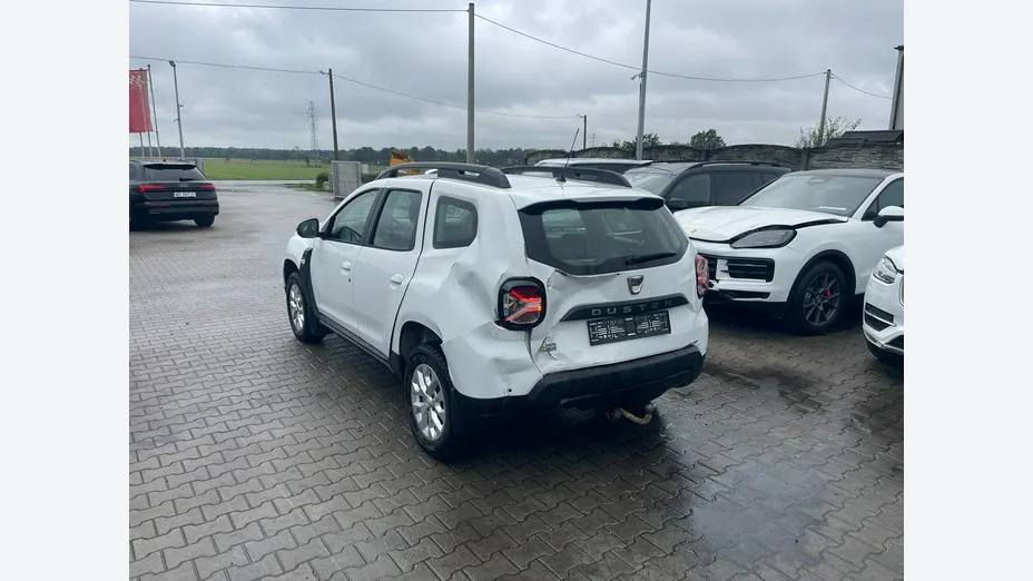 DACIA Duster -
