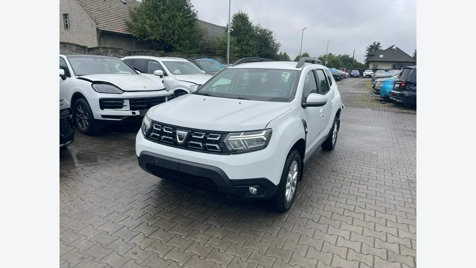 DACIA Duster -