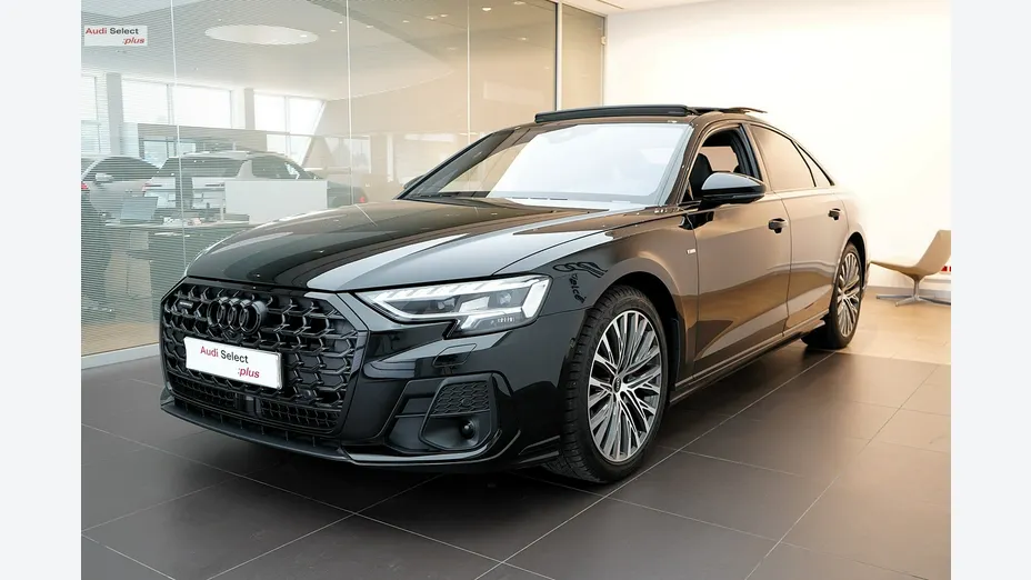 AUDI A8 -