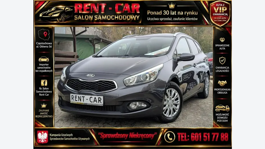 KIA Cee'd -