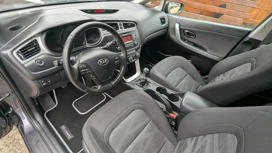 KIA Cee'd -