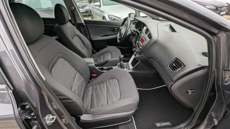 KIA Cee'd -