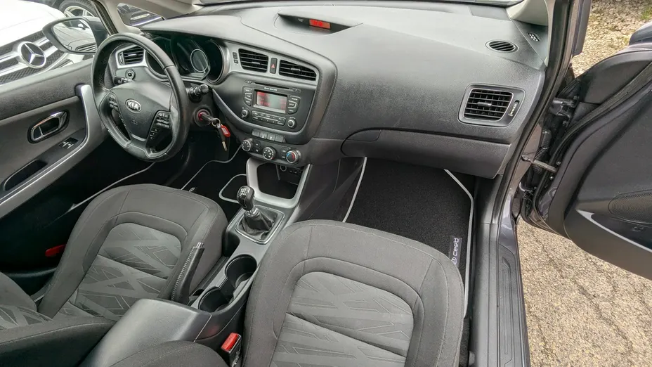KIA Cee'd -