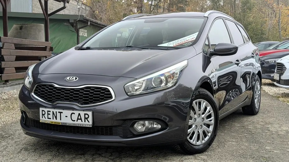 KIA Cee'd -