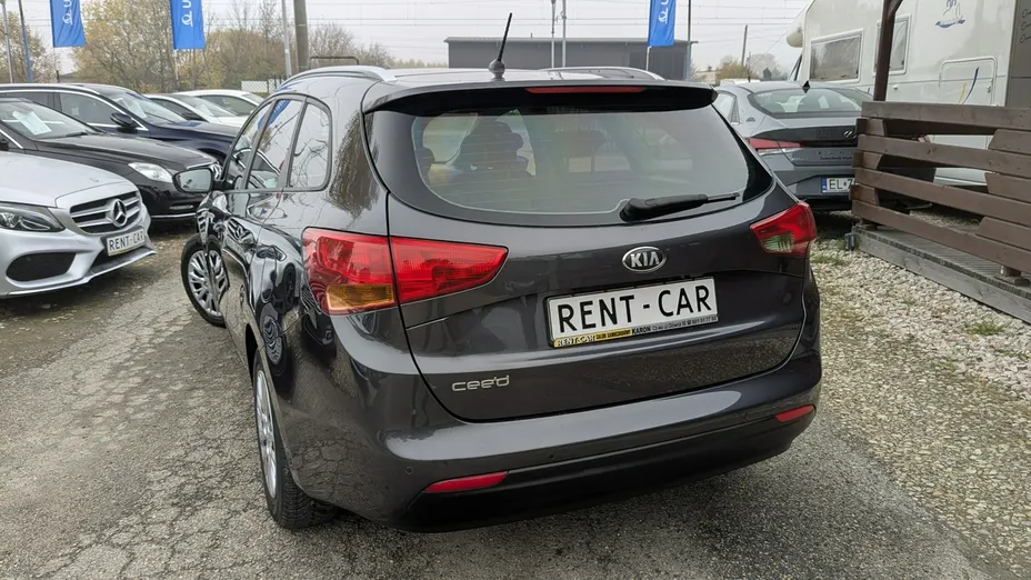 KIA Cee'd -
