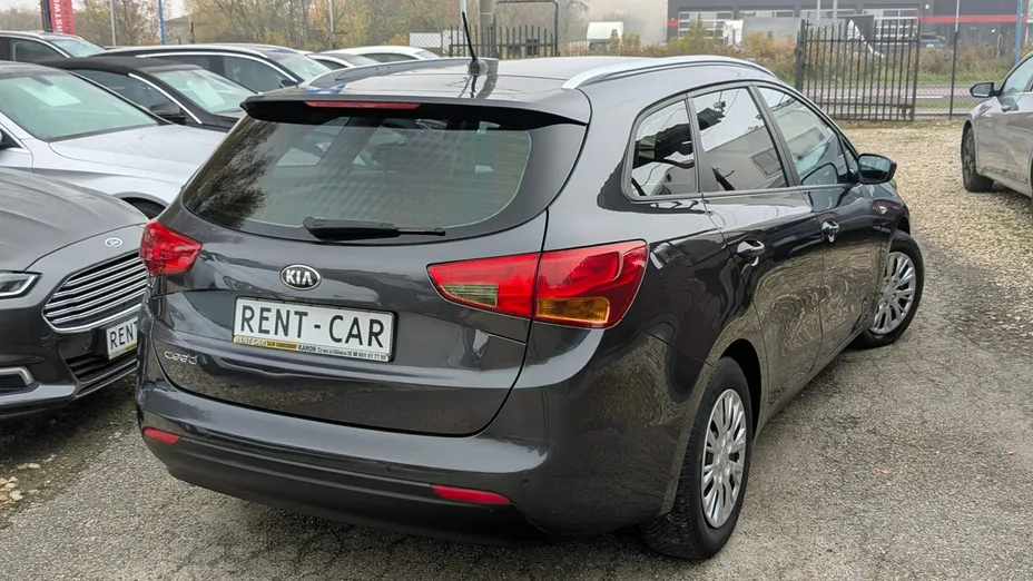 KIA Cee'd -