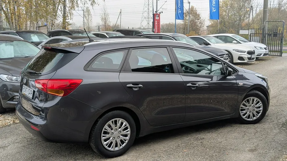 KIA Cee'd -