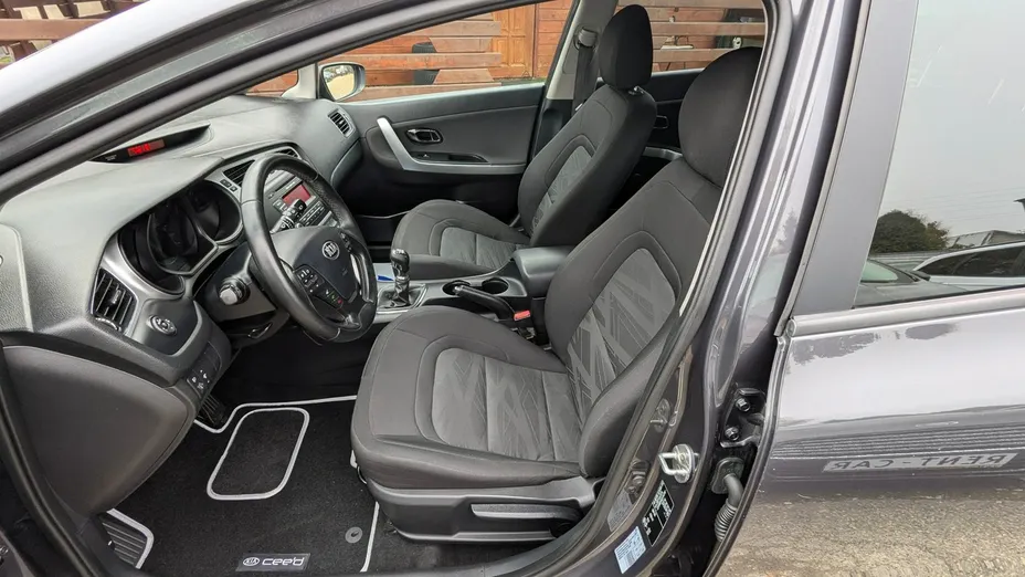 KIA Cee'd -