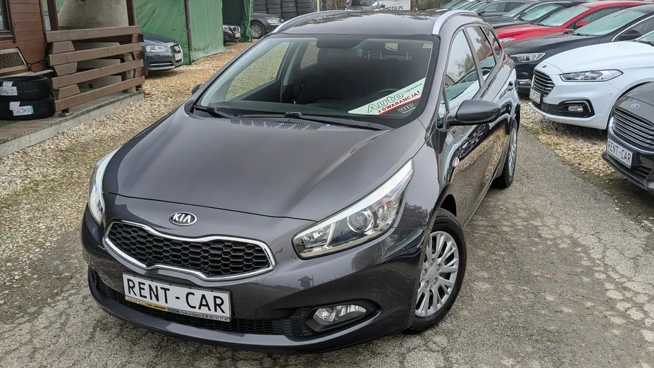 KIA Cee'd -