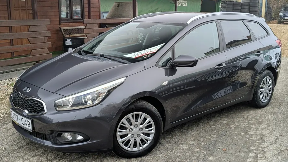KIA Cee'd -