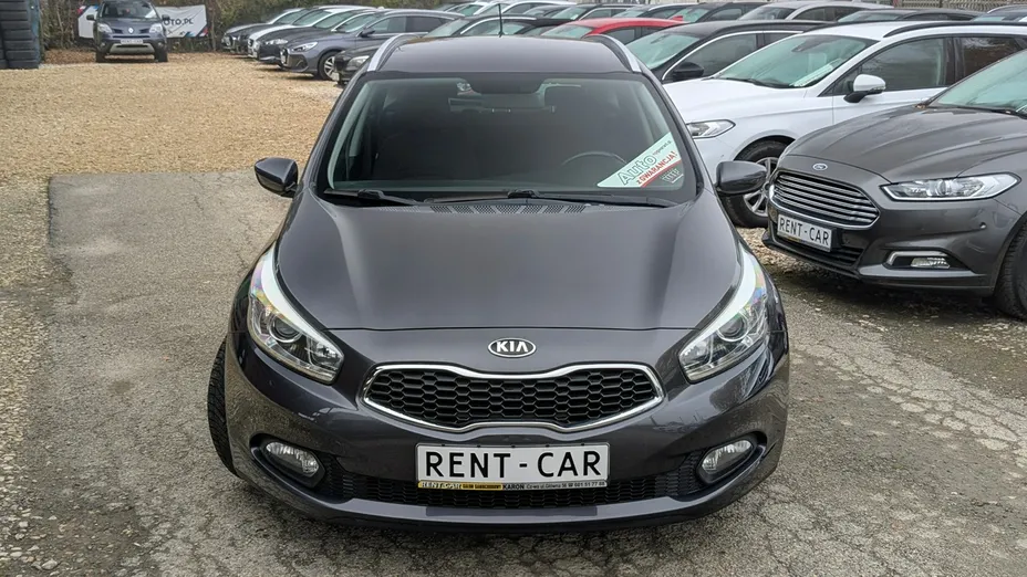 KIA Cee'd -
