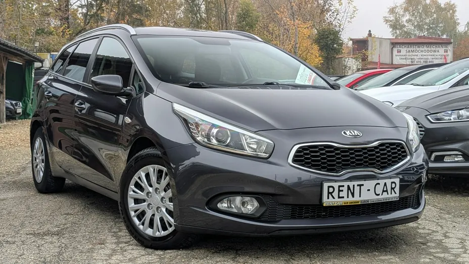 KIA Cee'd -