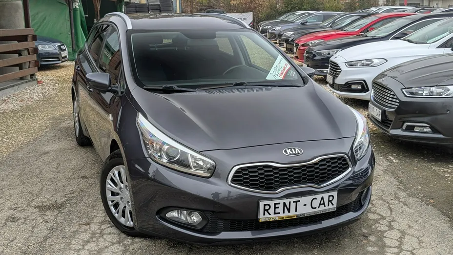 KIA Cee'd -