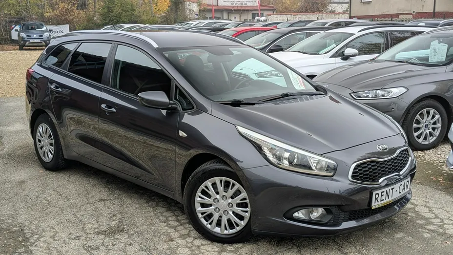 KIA Cee'd -