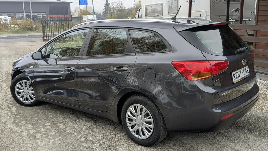 KIA Cee'd -