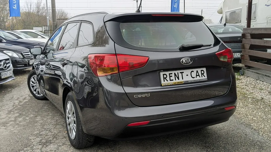 KIA Cee'd -